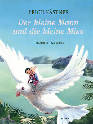 cover image of Der kleine Mann und die kleine Miss